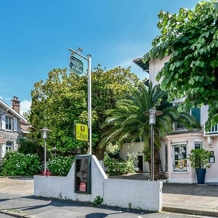 Hôtel Val Florès Biarritz Exterior foto