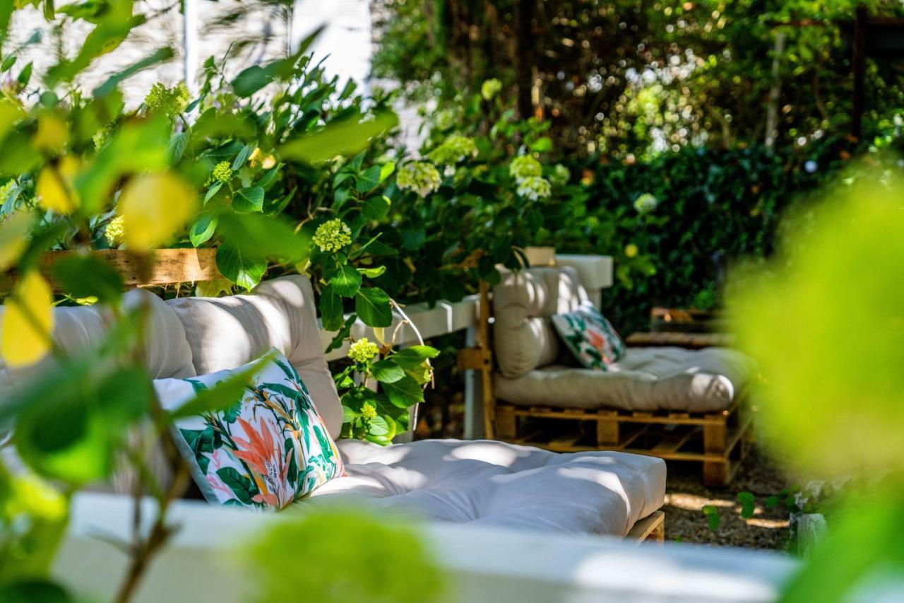 Hôtel Val Florès Biarritz Exterior foto