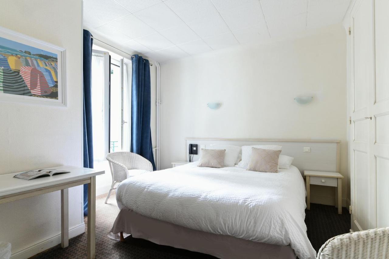 Hôtel Val Florès Biarritz Exterior foto