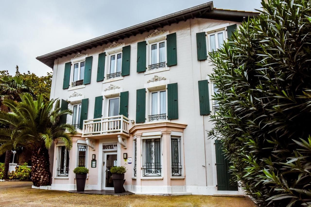 Hôtel Val Florès Biarritz Exterior foto